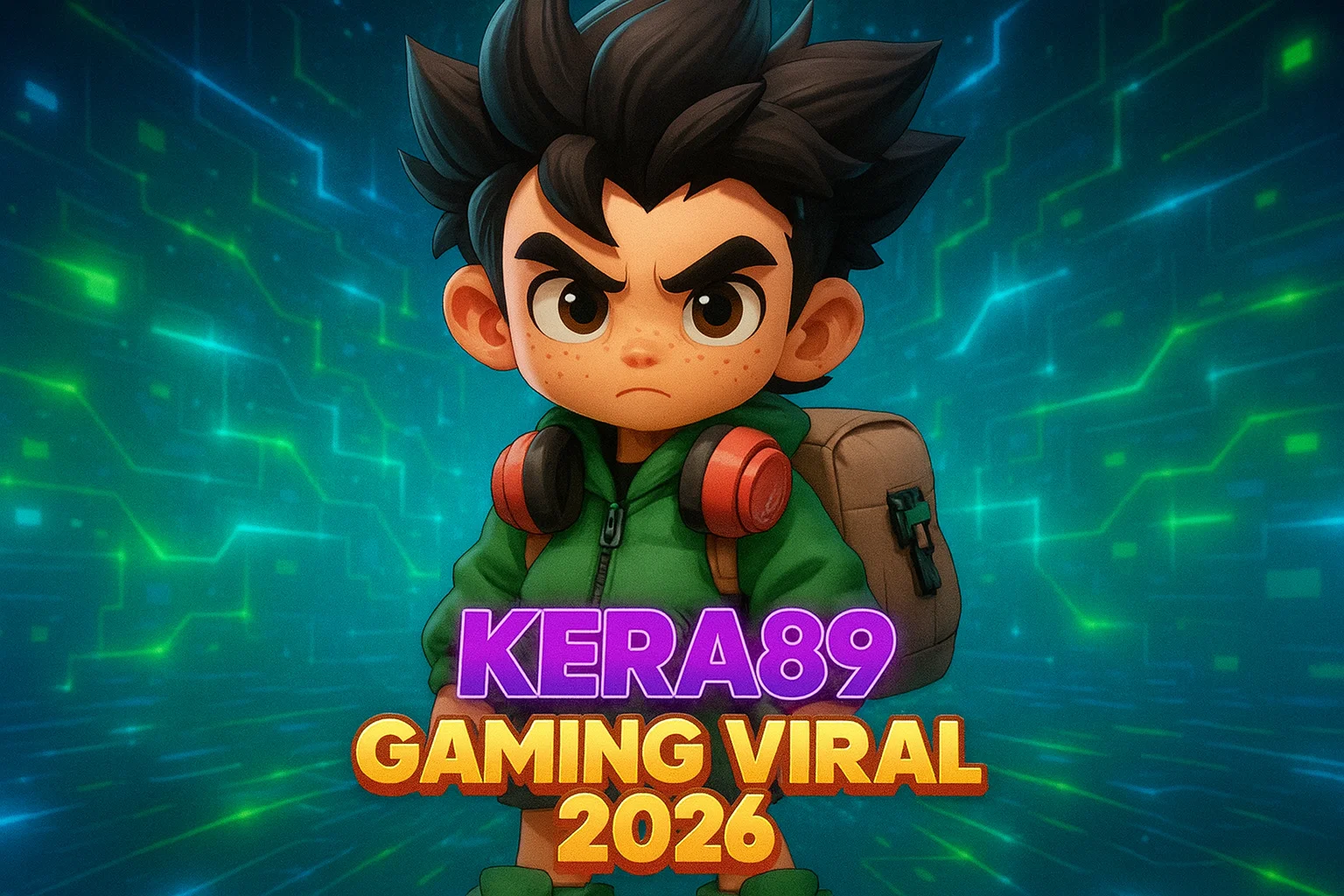 Kera89 - Terminal Game Kera 89 Hadirkan Taruhan Anti Ribet!