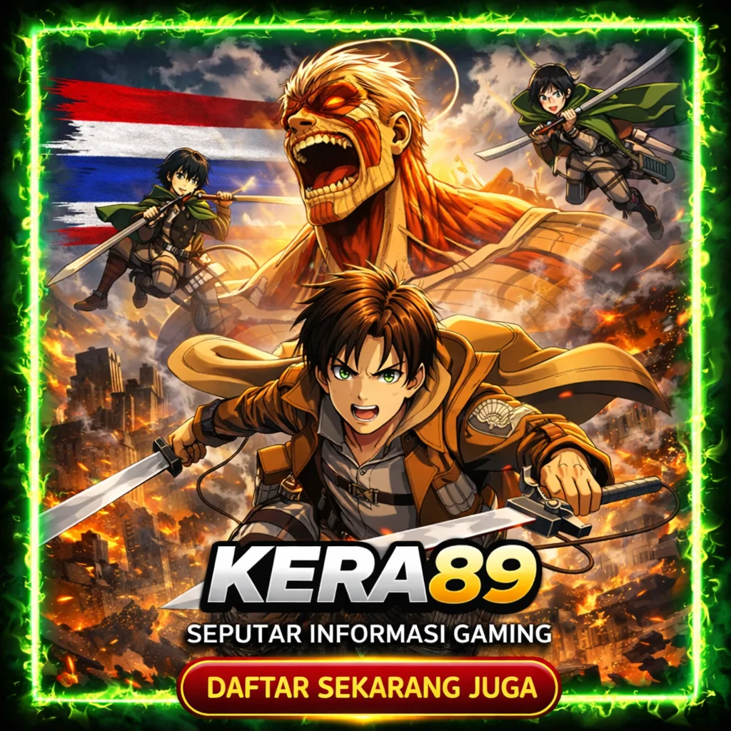 Galeri foto KERA89 – Server Gaming Stabil Untuk Hiburan Modern Tanpa Hambatan di Jakarta